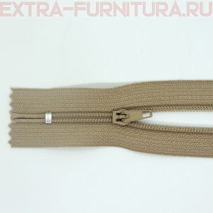 Молния Спираль н/р Т4, дл.18 см, цв.292 бежевый