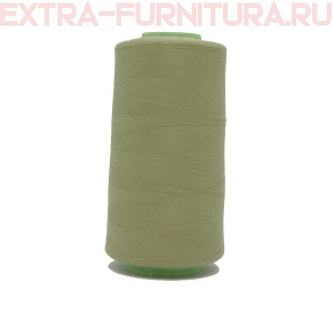 Нитки 40s/2, 3300 ярдов, № 413 оливковый