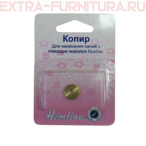 Копир для нанесения линий, арт.301