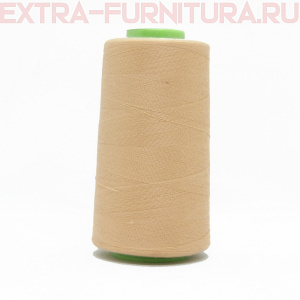 Нитки 40s/2, 3300 ярдов, № 477 пудровый