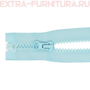 Молния Трактор Т5 1 замок 40см, цв.331 голубой, LOGO