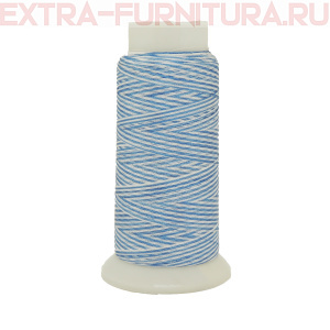 Нитки Euron Р 120/2 1000 м вышивальные  мульти цв.ЗМ03