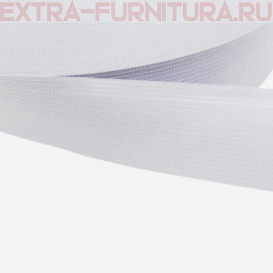 Лента окантовочная 32 мм цв.серый светлый 40, уп.100м (пл.4,0+/-0,2 гр/м)