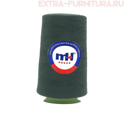 Нитки МН 40/2 п/э  5000 ярдов №272 мор.волна