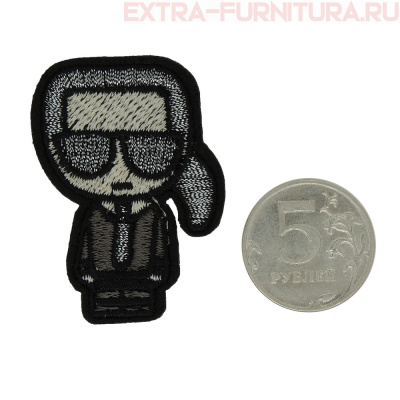 Термоаппликация Агент