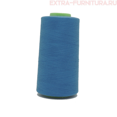 Нитки 40s/2, 3300 ярдов, № 287 василек