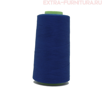 Нитки 40s/2, 3300 ярдов, № 289 василек