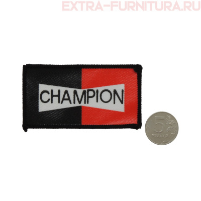 Нашивка CHAMPION
