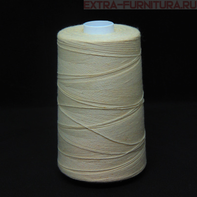 Нитки 65 ЛХ 2500м суровые 0102 (77) *
