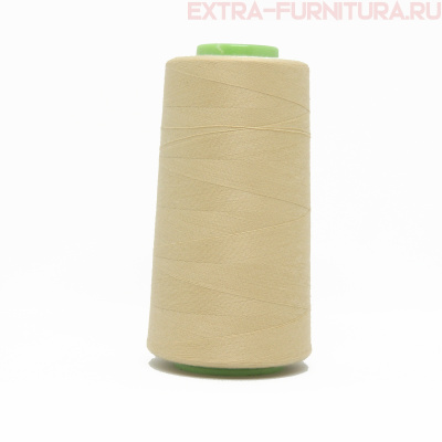 Нитки 40s/2, 3300 ярдов, № 455 бежевый