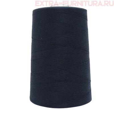 Нитки 45 ЛЛ 5000м т. синий 6314